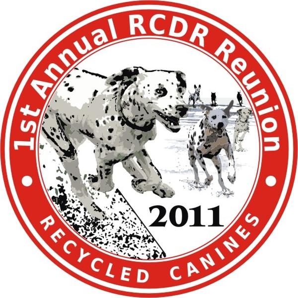 Recycled Canines Dalmatian